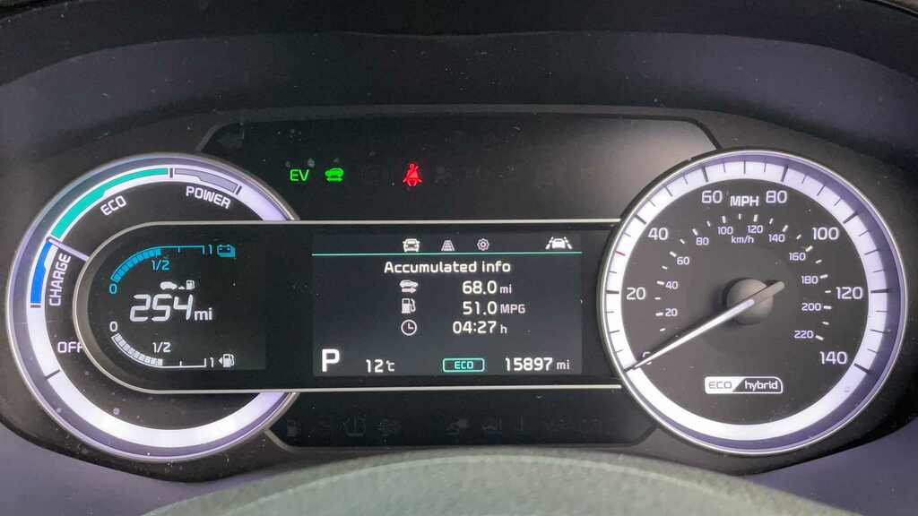 Kia Niro Niro 2 Hev White #10