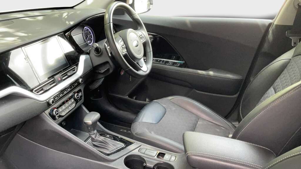Kia Niro Niro 2 Hev White #13