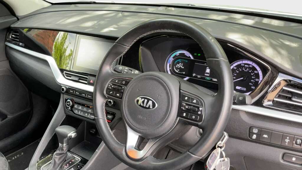 Kia Niro Niro 2 Hev White #8