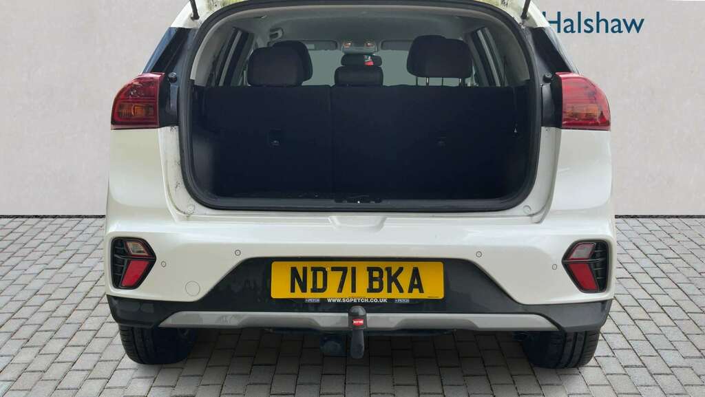 Kia Niro Niro 2 Hev White #7