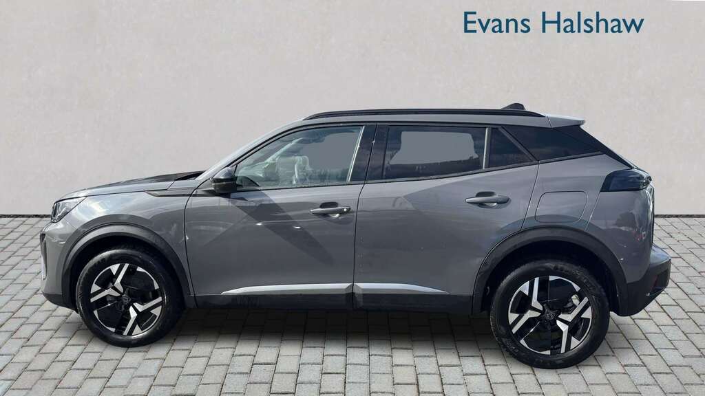 Peugeot 2008 1.2 Puretech 130 Allure 2024 Grey #3