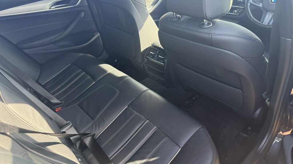 BMW 5 Series M Sport Black #10