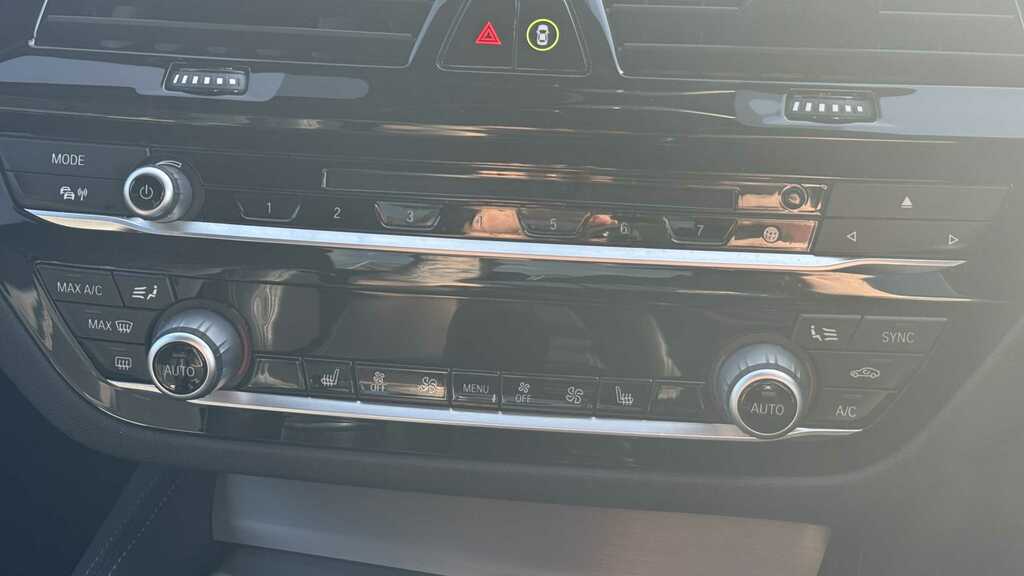 BMW 5 Series M Sport Black #13