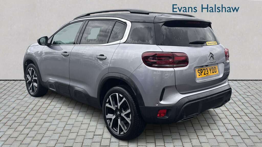 Citroen C5 Aircross 1.2 Puretech C-series Edition Eat8 2023 Grey