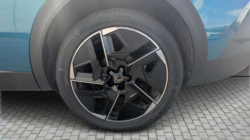Peugeot 408 1.2 Puretech Gt Eat8 2024 Blue #6