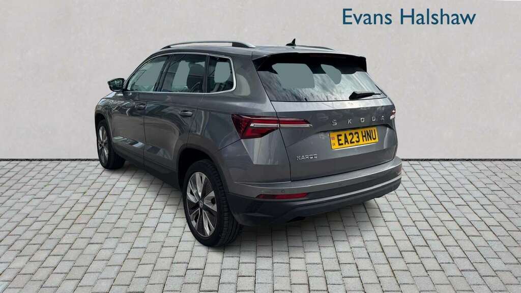 Skoda Karoq 1.5 Tsi Se L Dsg 2023 #4