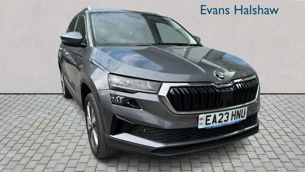 Skoda Karoq 1.5 Tsi Se L Dsg 2023