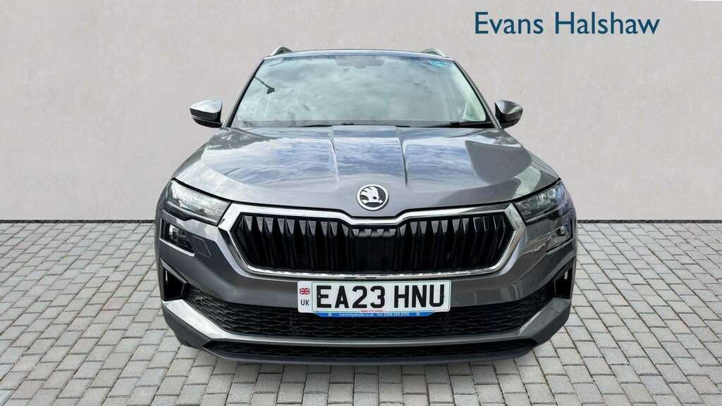 Skoda Karoq 1.5 Tsi Se L Dsg 2023 #2
