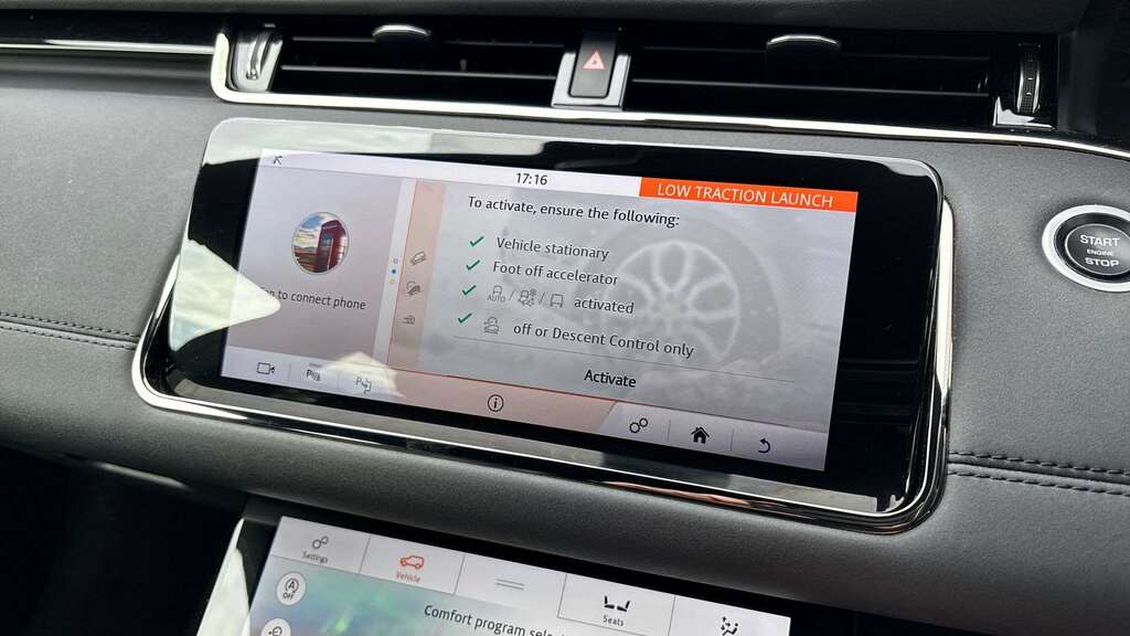 Land Rover Range Rover Evoque 2.0 D180 R-dynamic Se Silver #34