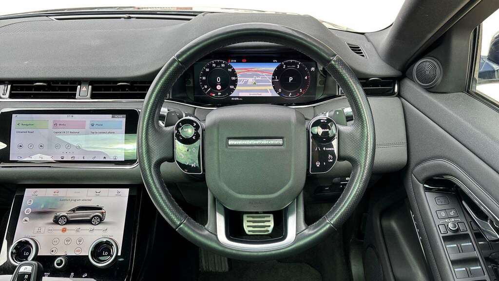 Land Rover Range Rover Evoque 2.0 D180 R-dynamic Se Silver #14