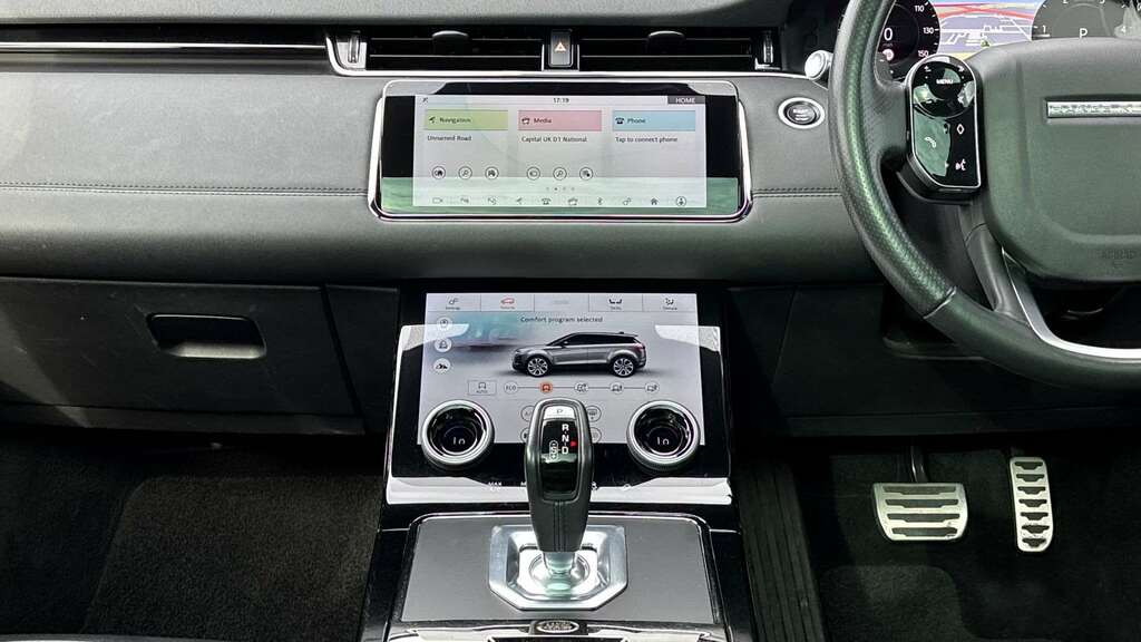 Land Rover Range Rover Evoque 2.0 D180 R-dynamic Se Silver #13