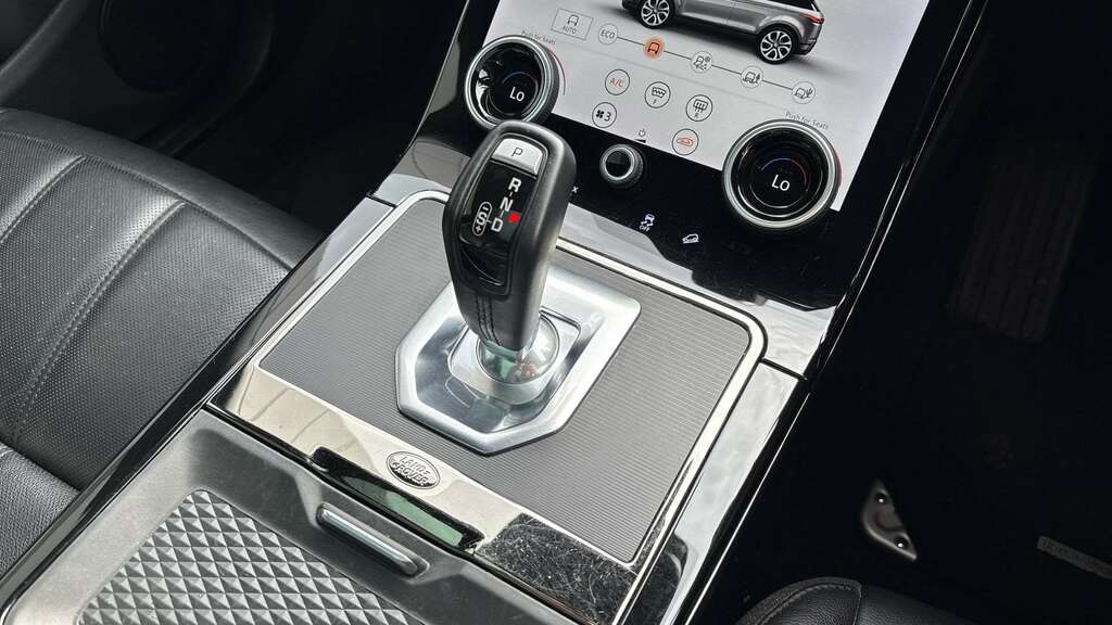 Land Rover Range Rover Evoque 2.0 D180 R-dynamic Se Silver #12
