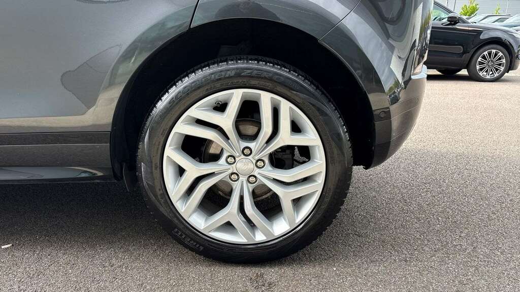 Land Rover Range Rover Evoque 2.0 D180 R-dynamic Se Silver #30