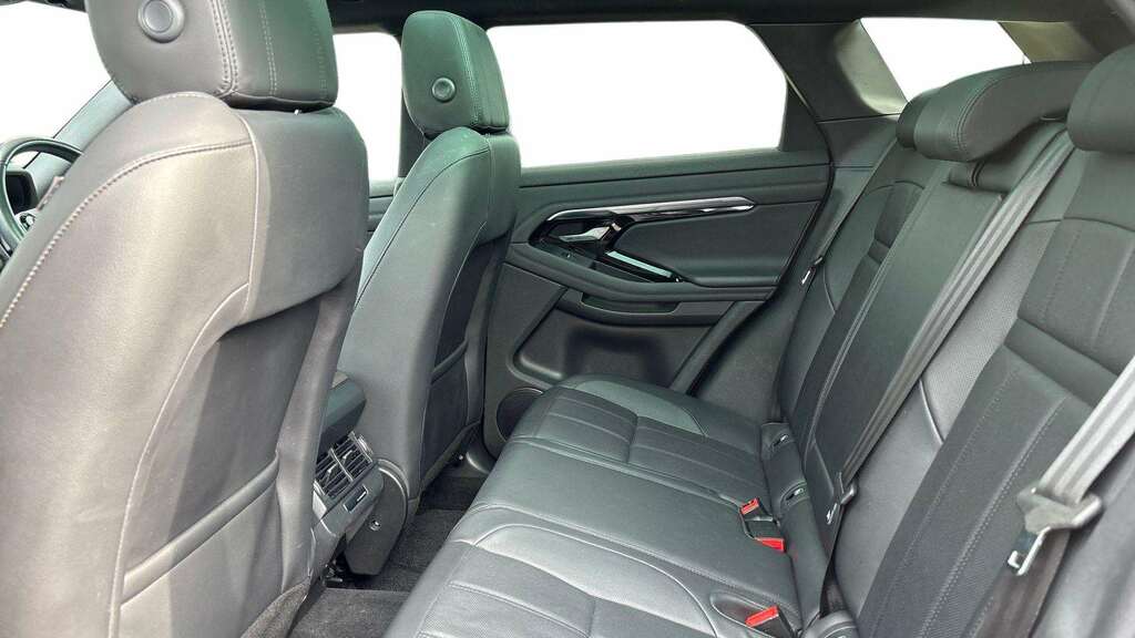 Land Rover Range Rover Evoque 2.0 D180 R-dynamic Se 2020 Grey #4