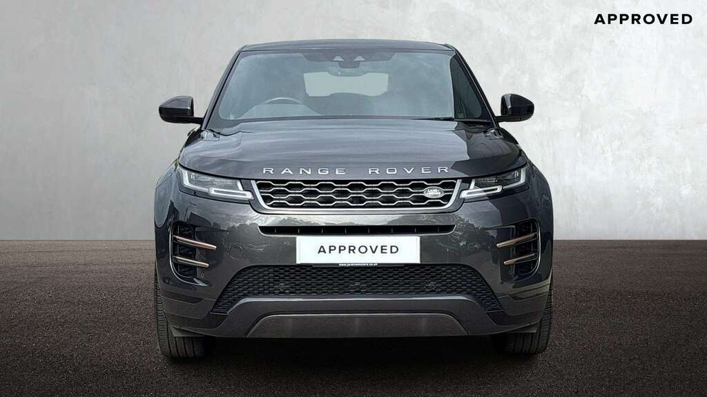 Land Rover Range Rover Evoque 2.0 D180 R-dynamic Se Silver #7