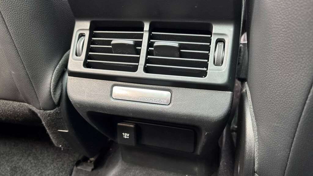 Land Rover Range Rover Evoque 2.0 D180 R-dynamic Se Silver #17