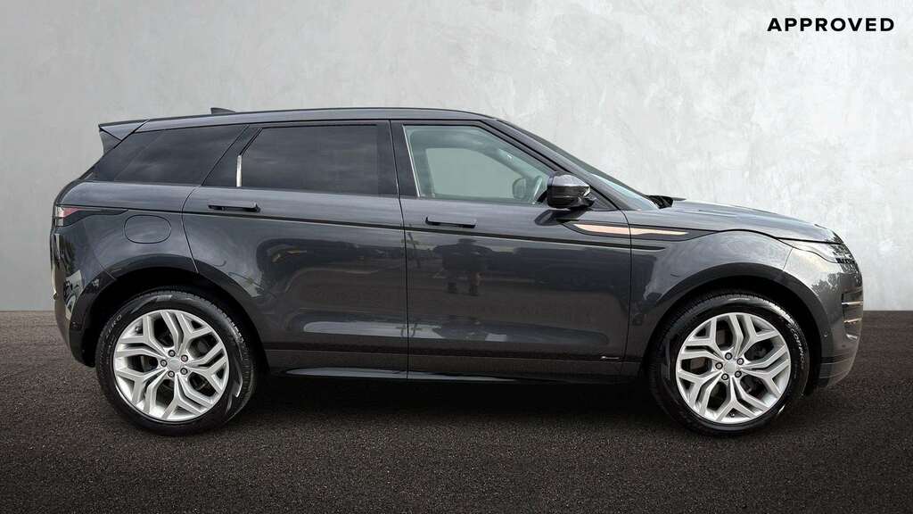 Land Rover Range Rover Evoque 2.0 D180 R-dynamic Se 2020 Grey #5