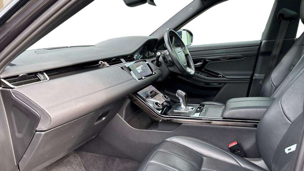 Land Rover Range Rover Evoque 2.0 D180 R-dynamic Se 2020 Grey #3