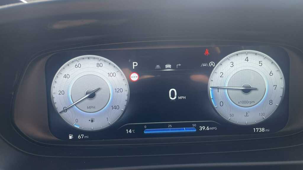 Hyundai I20 1.0T Gdi Ultimate Dct 2024 Grey #6