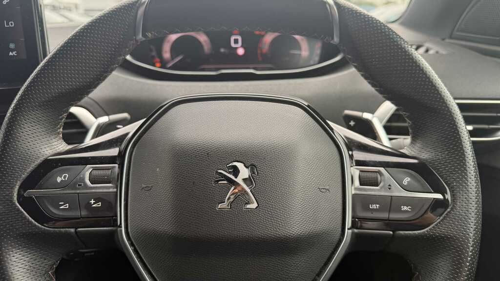 Peugeot 5008 1.2 Puretech Active Premium Grey #14