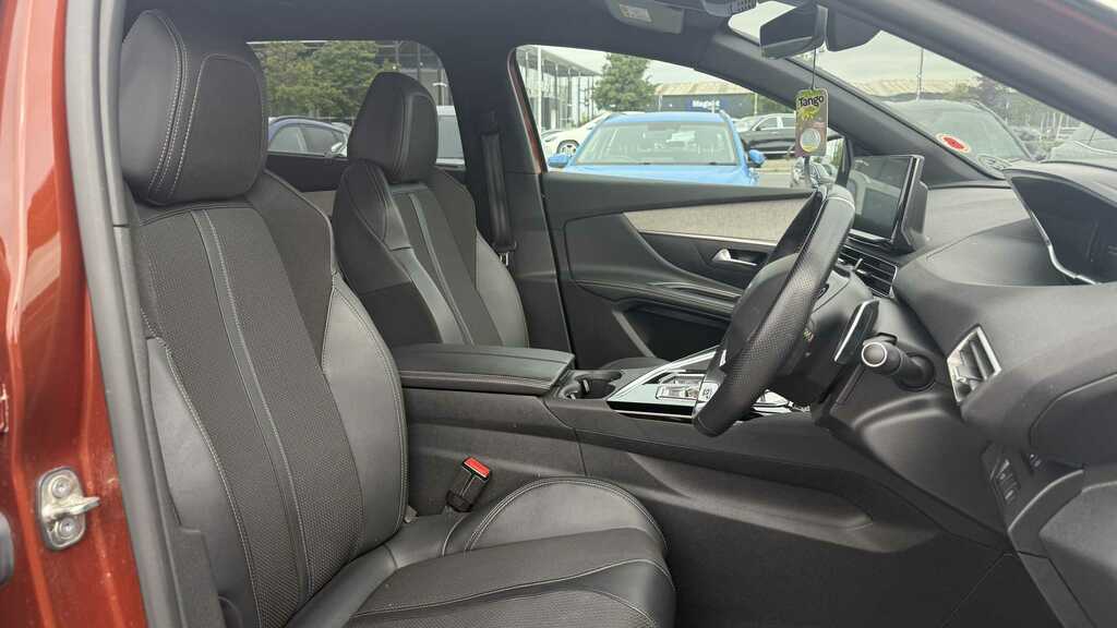 Peugeot 5008 1.2 Puretech Active Premium Grey #13