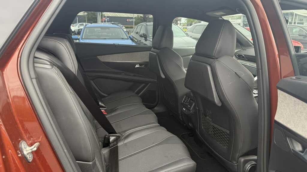 Peugeot 5008 1.2 Puretech Active Premium Grey #11