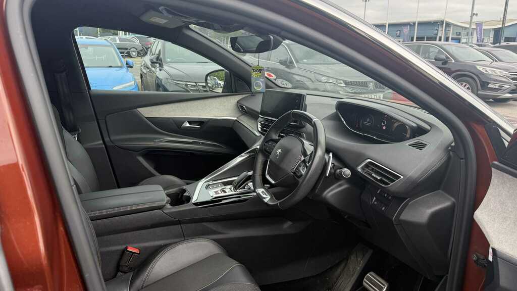 Peugeot 5008 1.2 Puretech Active Premium Grey #12