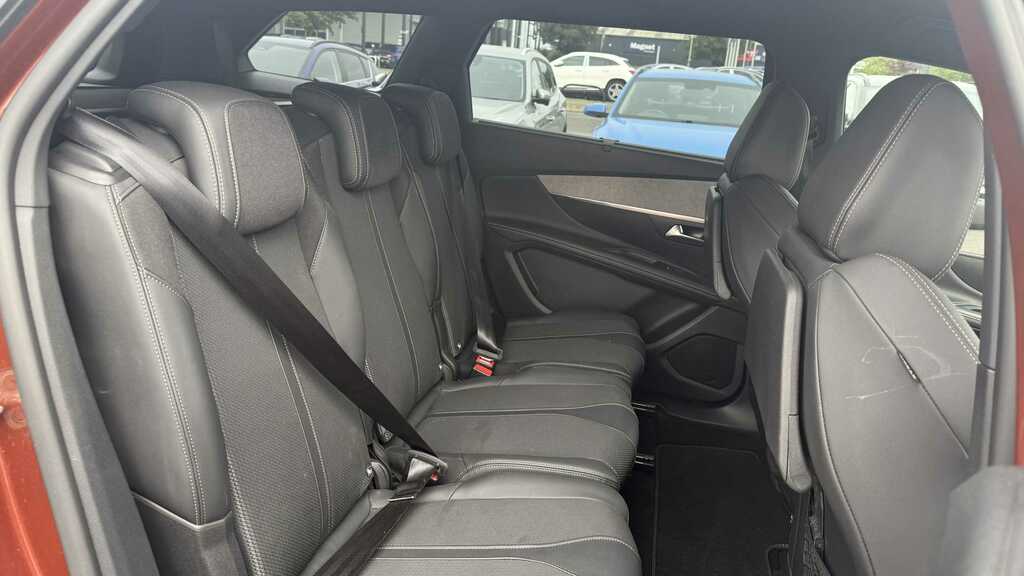 Peugeot 5008 1.2 Puretech Active Premium Grey #10
