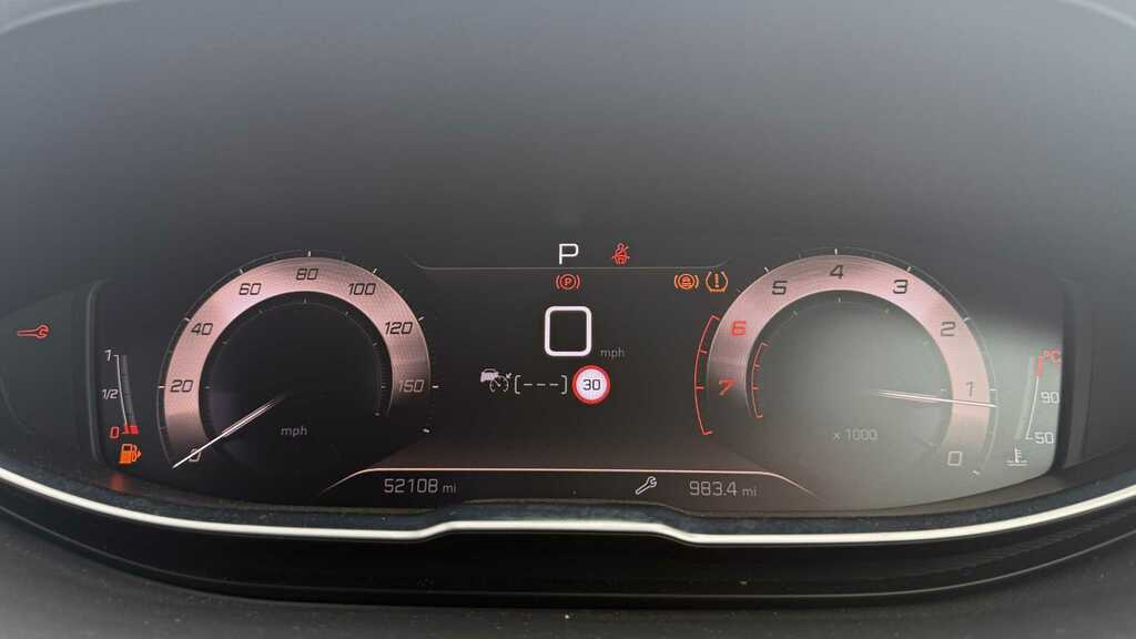Peugeot 5008 1.2 Puretech Active Premium Grey #18