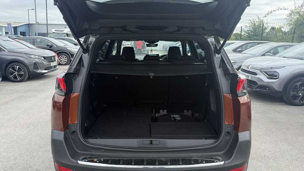 Peugeot 5008 1.2 Puretech Active Premium Grey #8