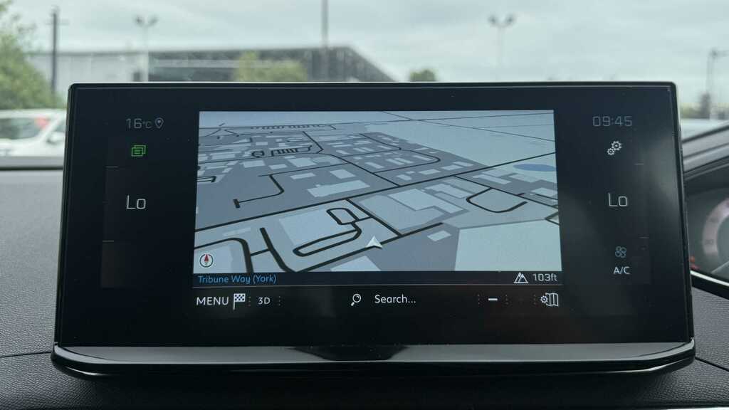 Peugeot 5008 1.2 Puretech Active Premium Grey #23
