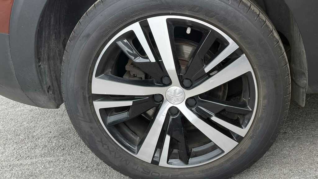 Peugeot 5008 1.2 Puretech Active Premium Grey #9