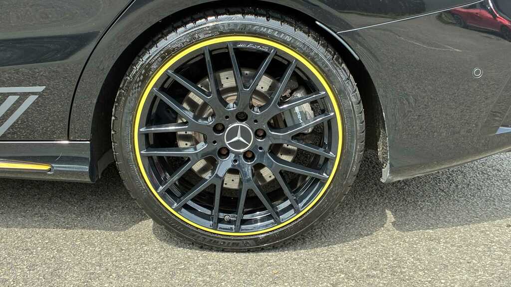 Mercedes-Benz CLA Class 2.1 Cla 200 White #19