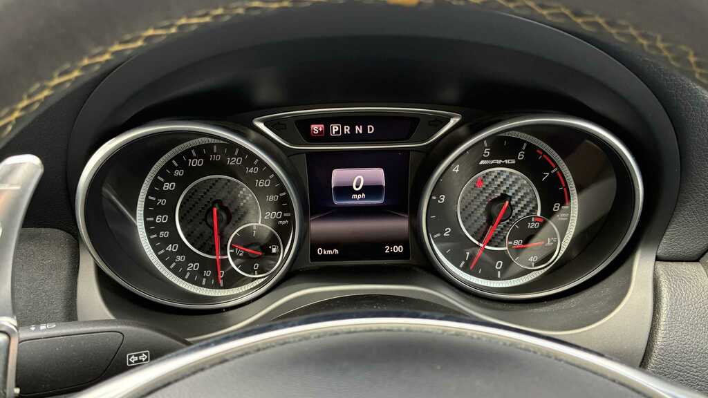 Mercedes-Benz CLA Class 2.1 Cla 200 White #29