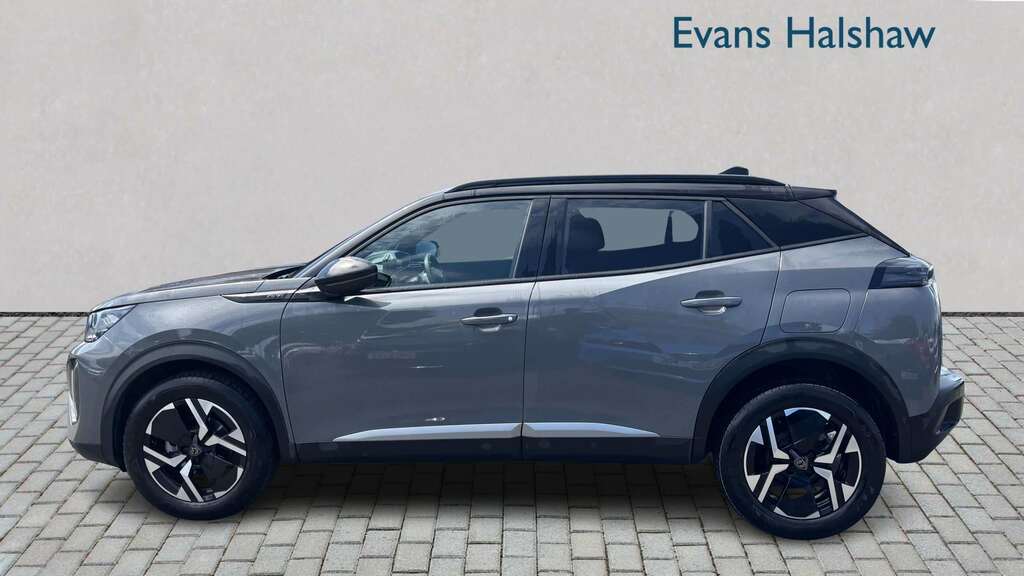 Peugeot 2008 1.2 Puretech 130 Gt Eat8 2025 WG75HHD Grey #2