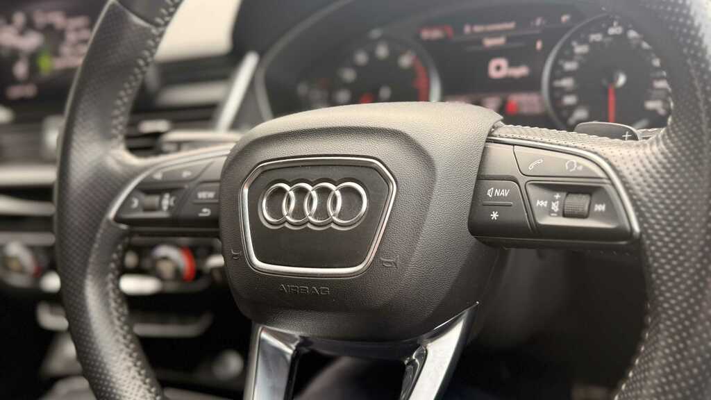 Audi Q5 Tfsi E S Line Black Edition Quattro Silver #14