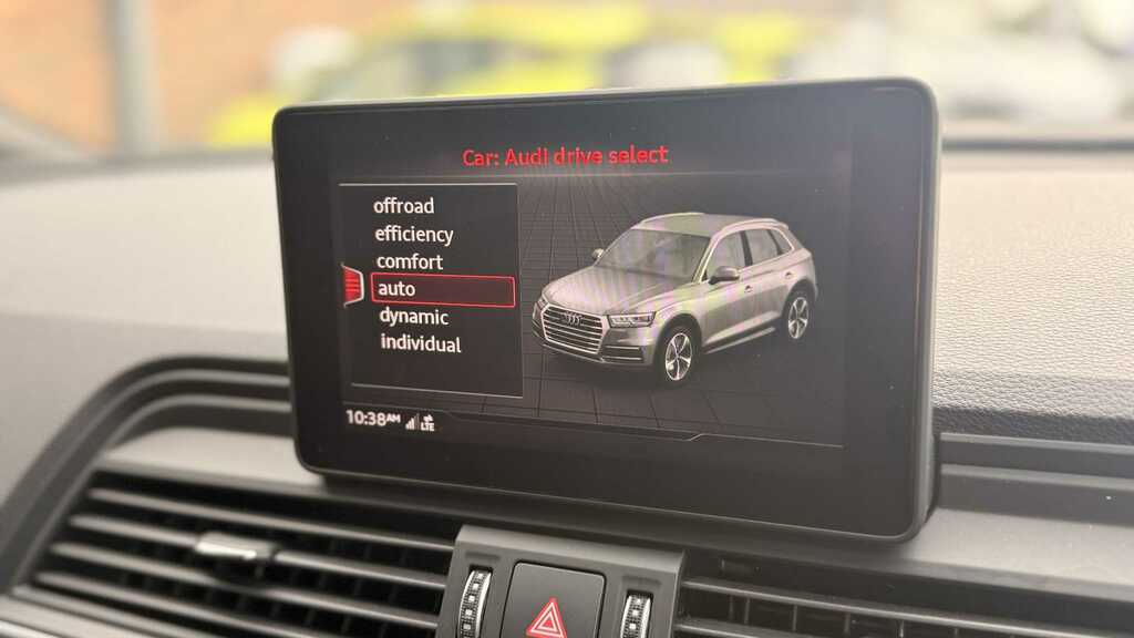 Audi Q5 Tfsi E S Line Black Edition Quattro Silver #18