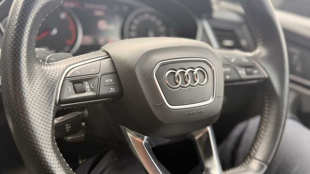 Audi Q5 Tfsi E S Line Black Edition Quattro Silver #13