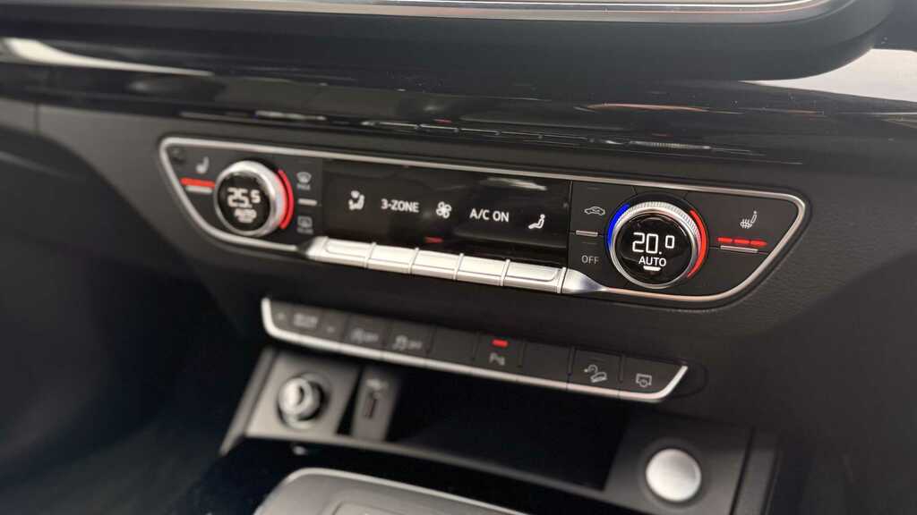 Audi Q5 Tfsi E S Line Black Edition Quattro Silver #17