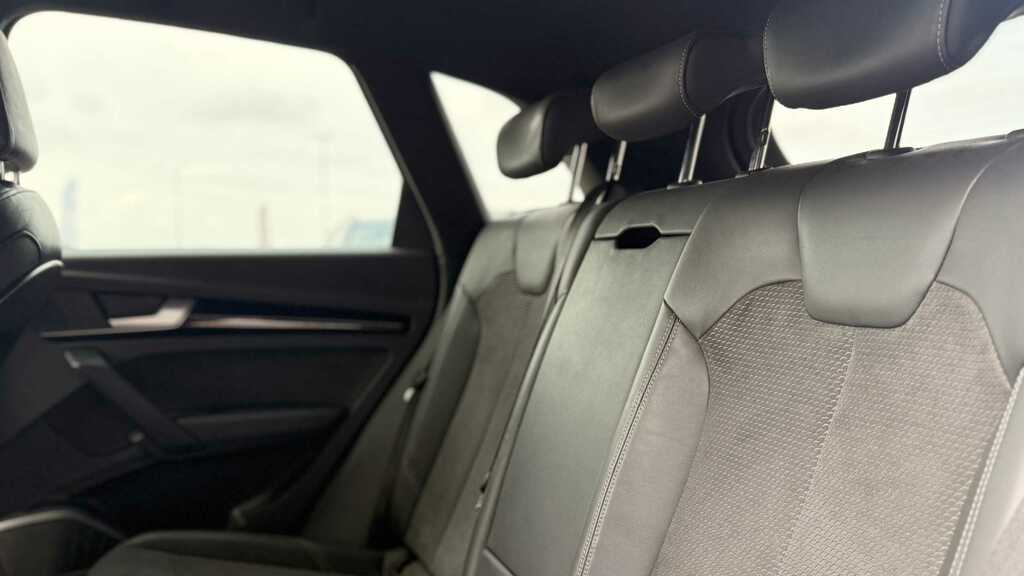 Audi Q5 Tfsi E S Line Black Edition Quattro Silver #9