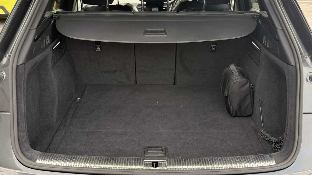 Audi Q5 Tfsi E S Line Black Edition Quattro Silver #10