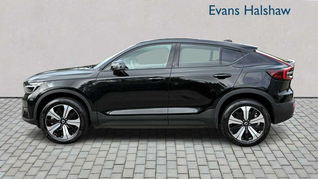Volvo C40 170Kw Recharge Core 69Kwh 2023 Black #3