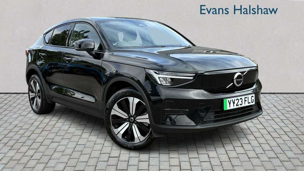 Volvo C40 170Kw Recharge Core 69Kwh 2023 Black