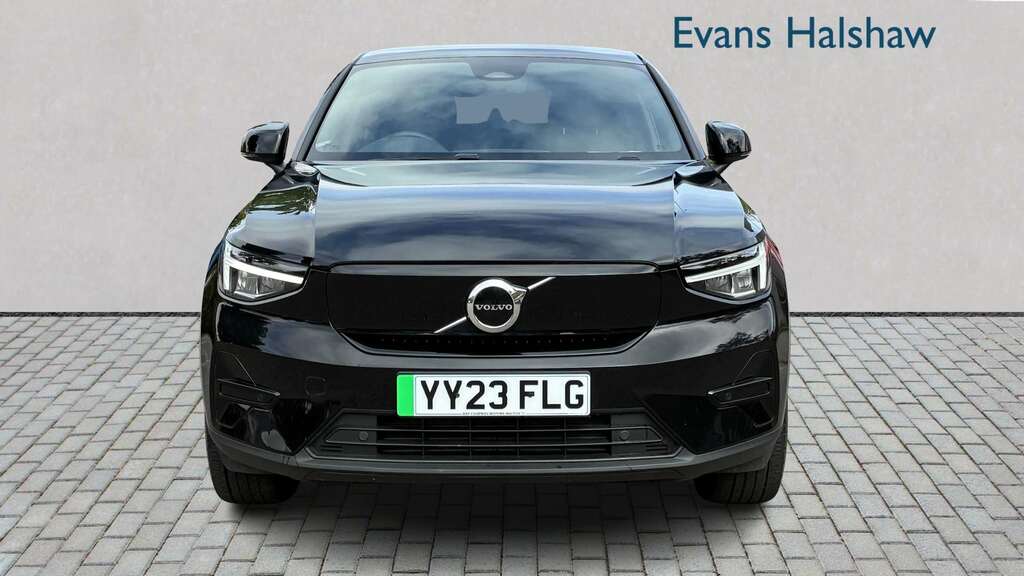Volvo C40 170Kw Recharge Core 69Kwh 2023 Black #2