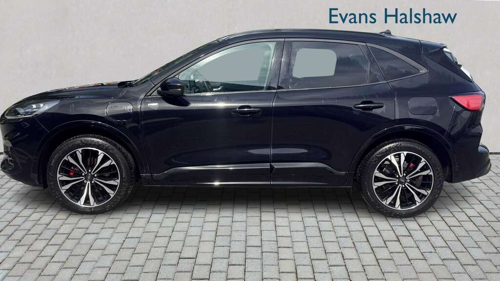 Ford Kuga 1.5 Ecoboost 150 St-line Edition Silver #3
