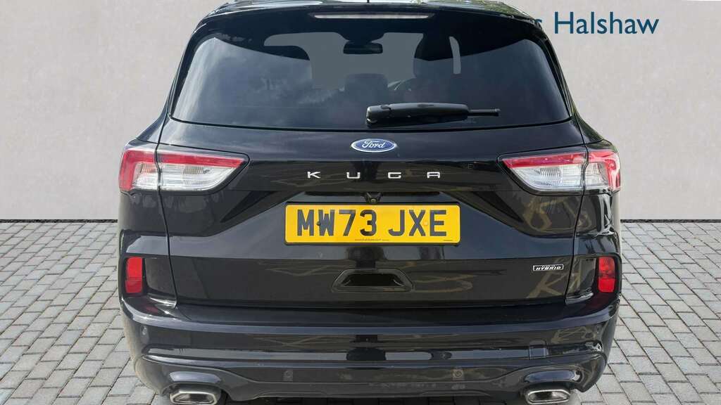 Ford Kuga 1.5 Ecoboost 150 St-line Edition Silver #5