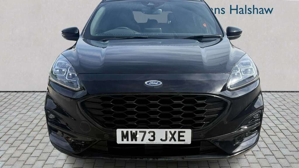 Ford Kuga 1.5 Ecoboost 150 St-line Edition Silver #4