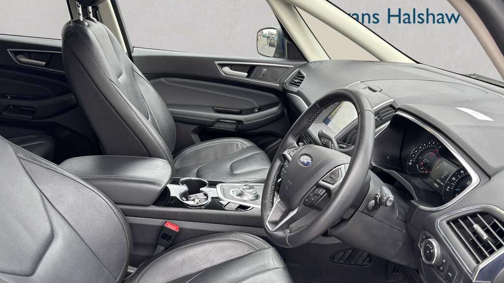 Ford S-Max 2.5 Fhev 190 Titanium Cvt 2023 Blue #6