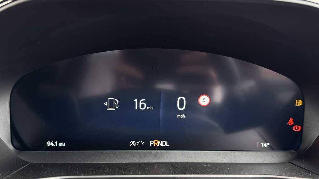 Ford Focus Estate 1.0 E B Mhev 155 St-line X Edition Blue #16