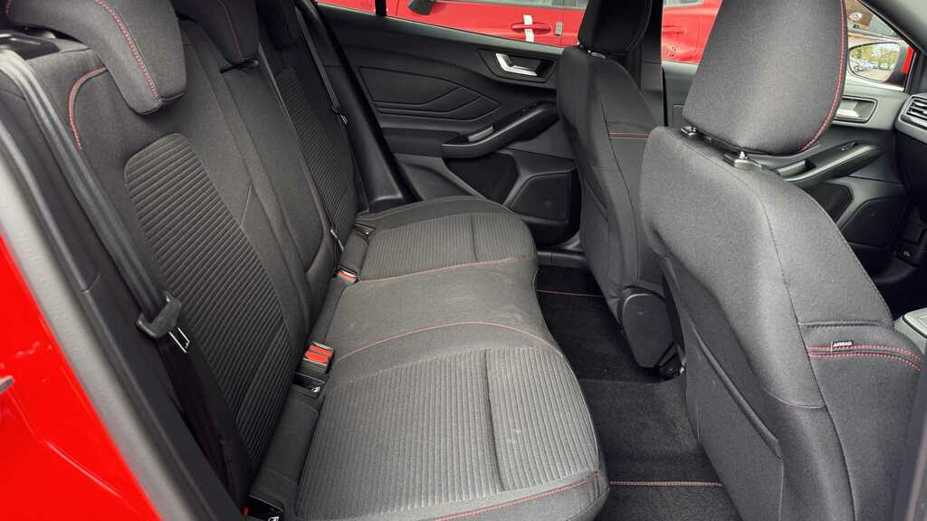 Ford Focus Estate 1.0 E B Mhev 155 St-line X Edition Blue #9